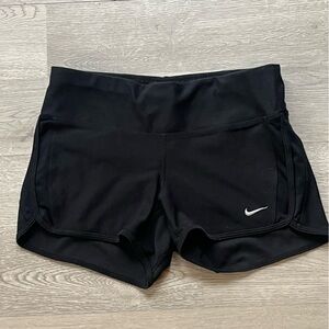 Nike Teen/Womens Mesh Sided Racing Shorts (xs\s)
